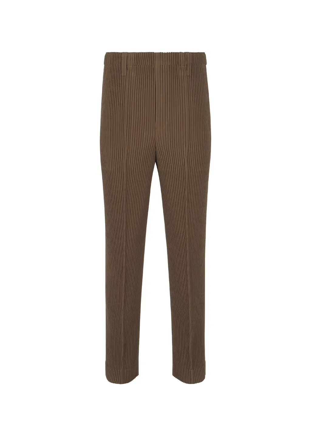 Tuxedo Pleats