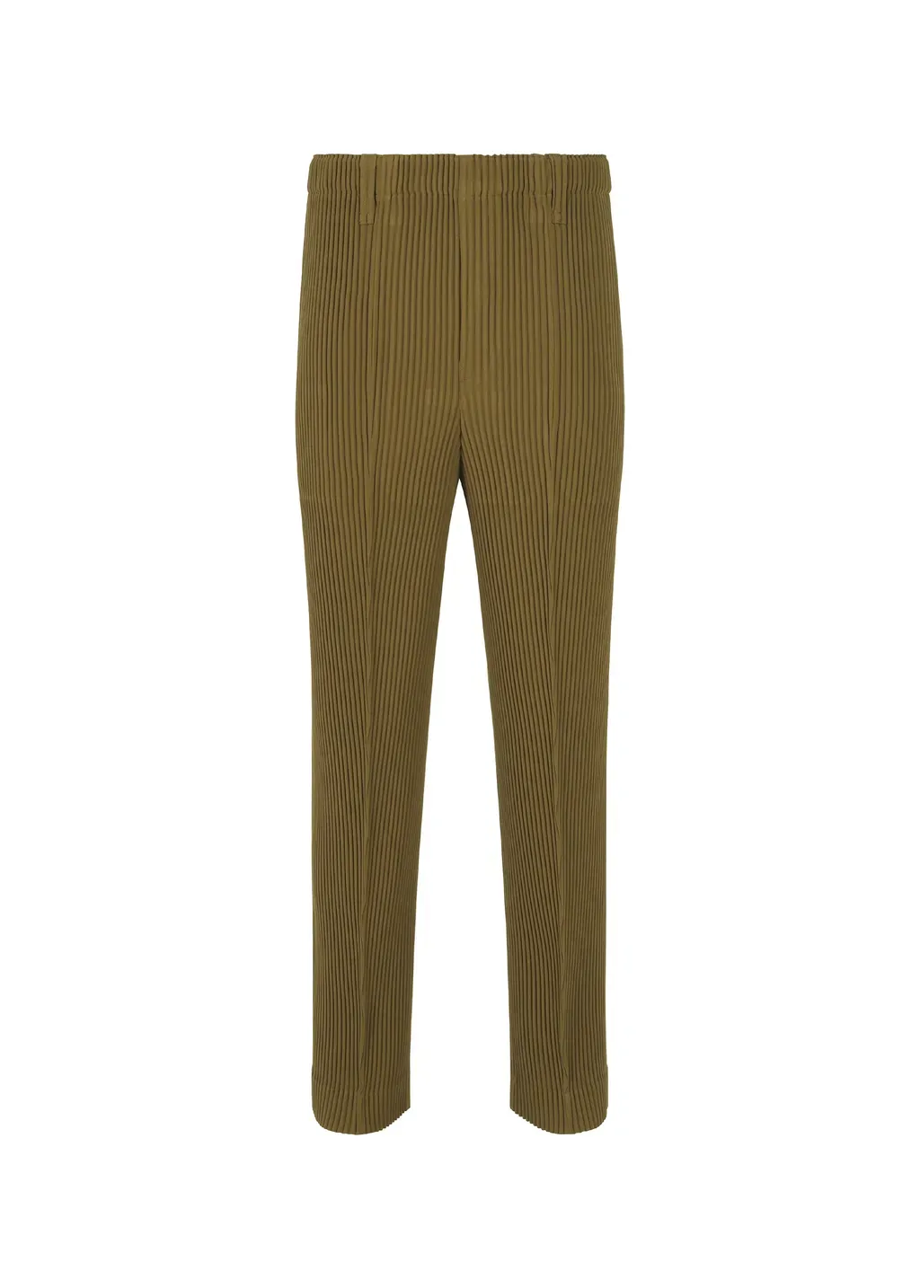 Tuxedo Pleats