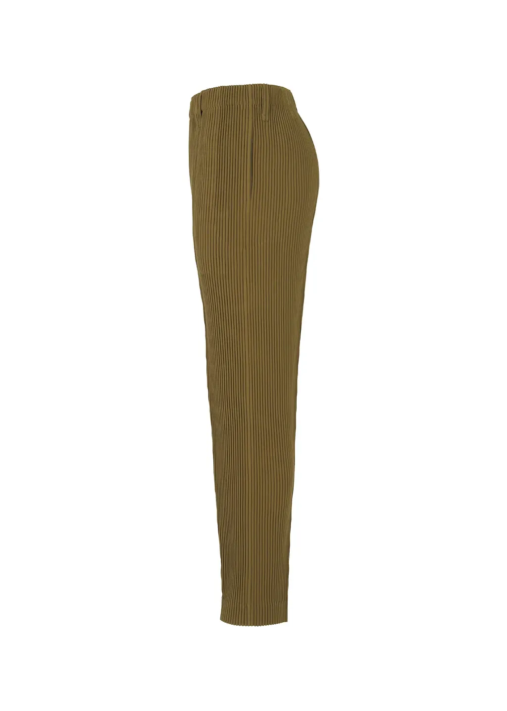 Tuxedo Pleats