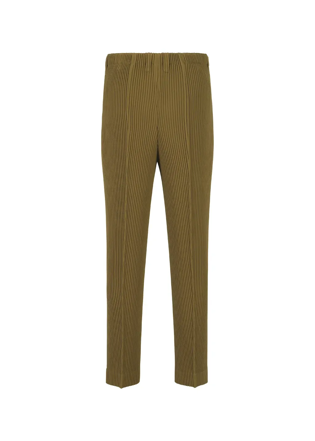 Tuxedo Pleats