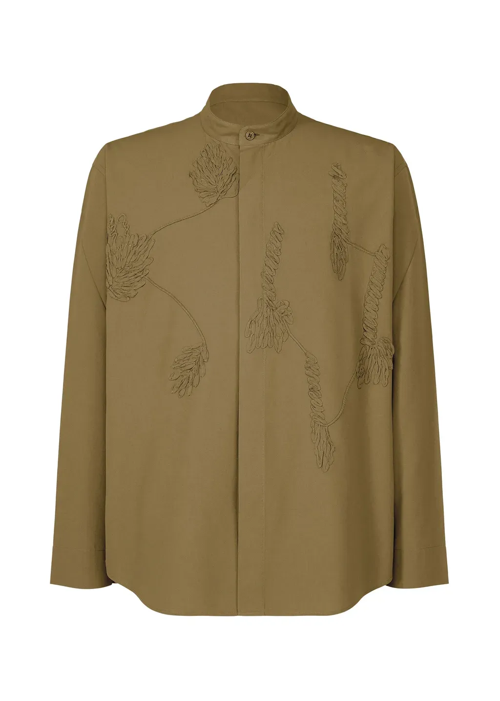 Embroidery Press Shirt