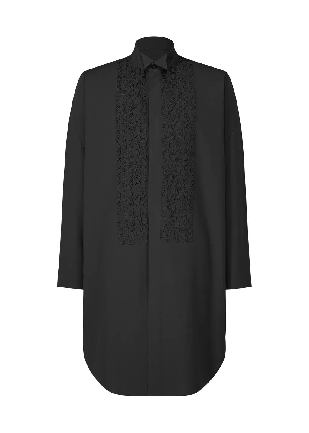 Embroidery Press Shirt