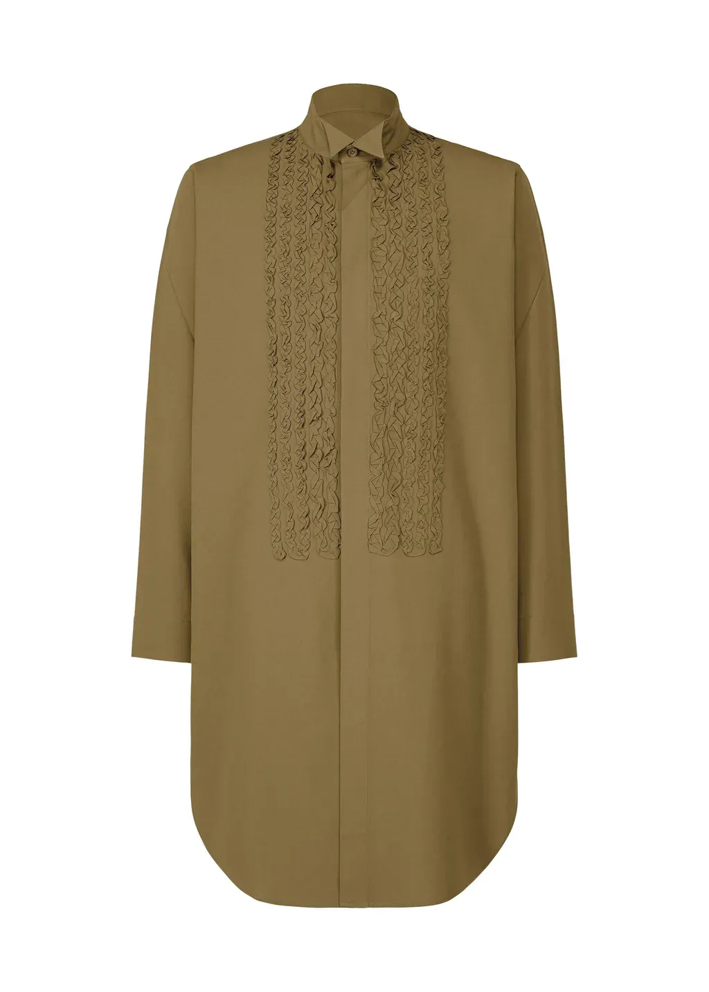 Embroidery Press Shirt