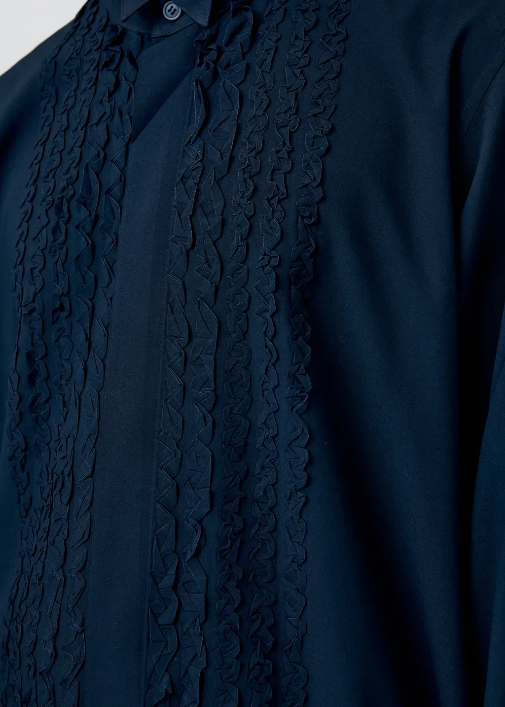 Embroidery Press Shirt
