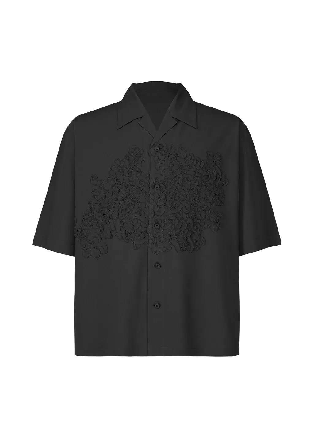Embroidery Press Shirt