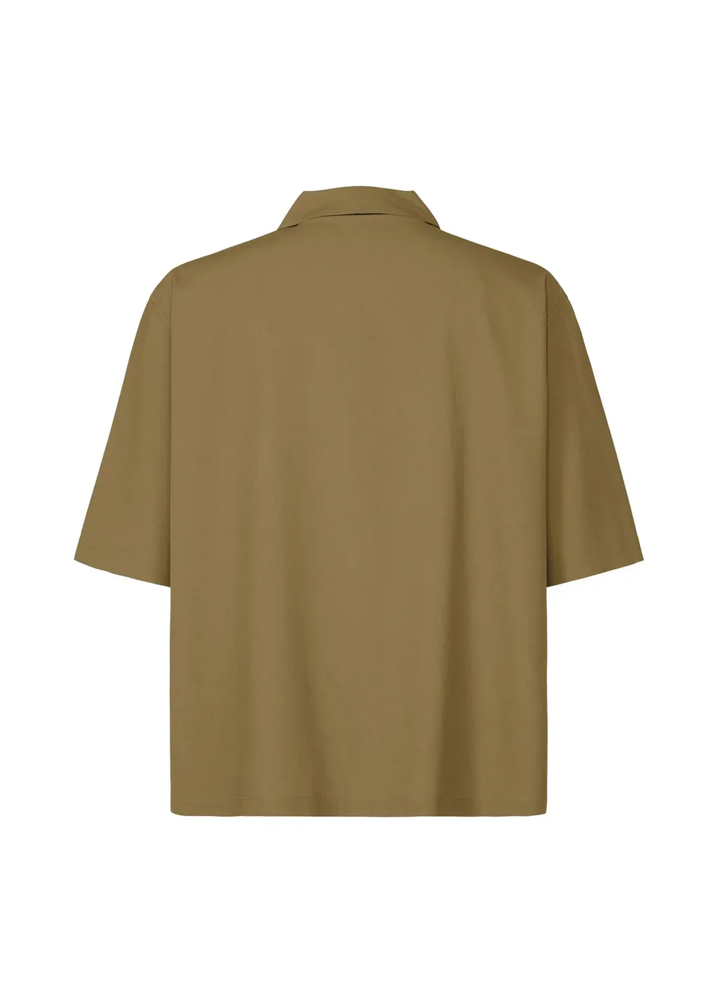Embroidery Press Shirt