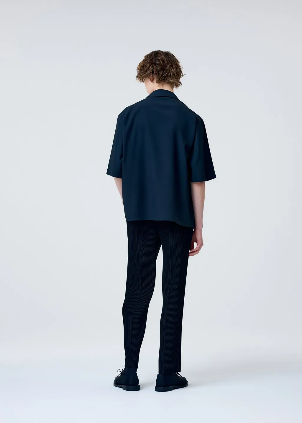 Embroidery Press Shirt