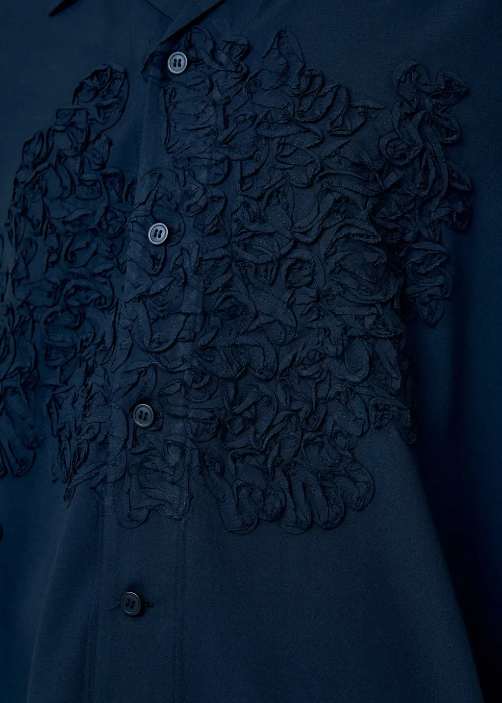 Embroidery Press Shirt