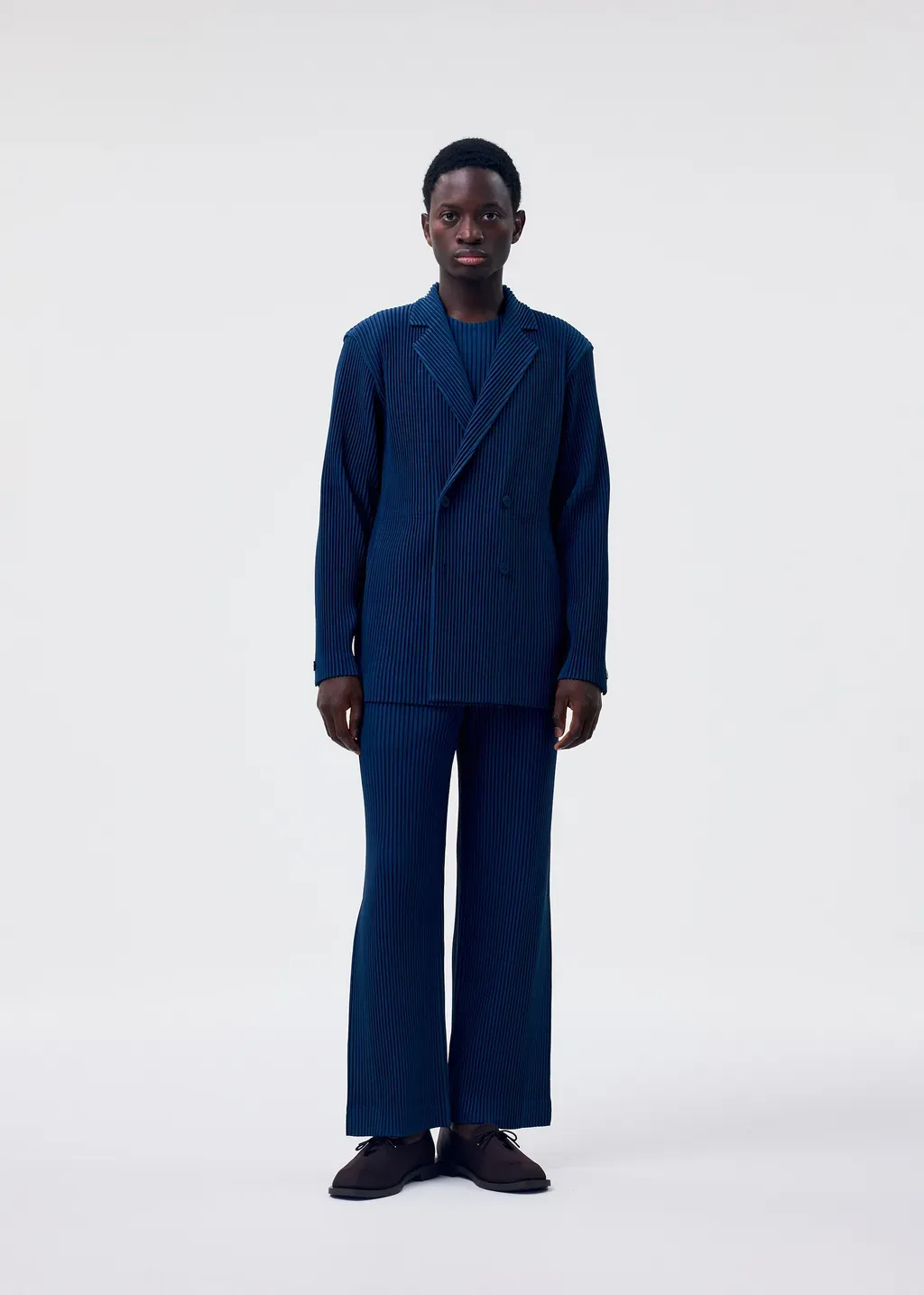 Tailored Pleats 1