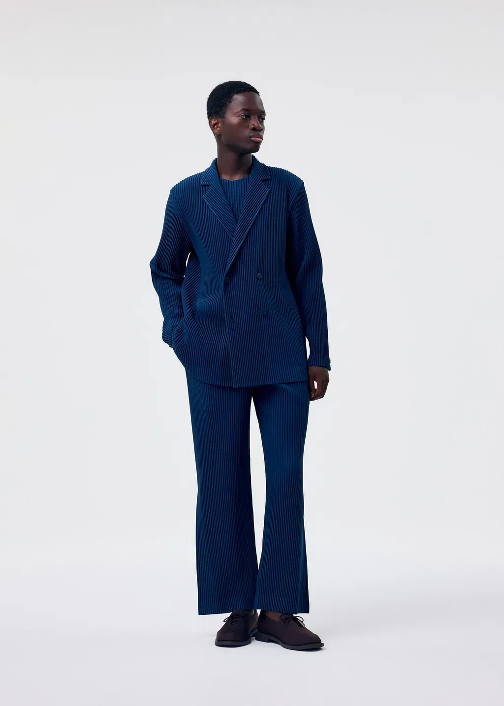 Tailored Pleats 1