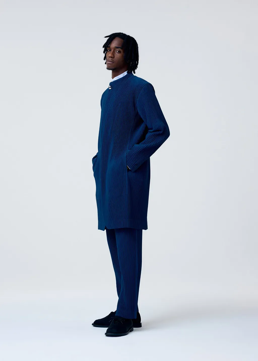 Tailored Pleats 1