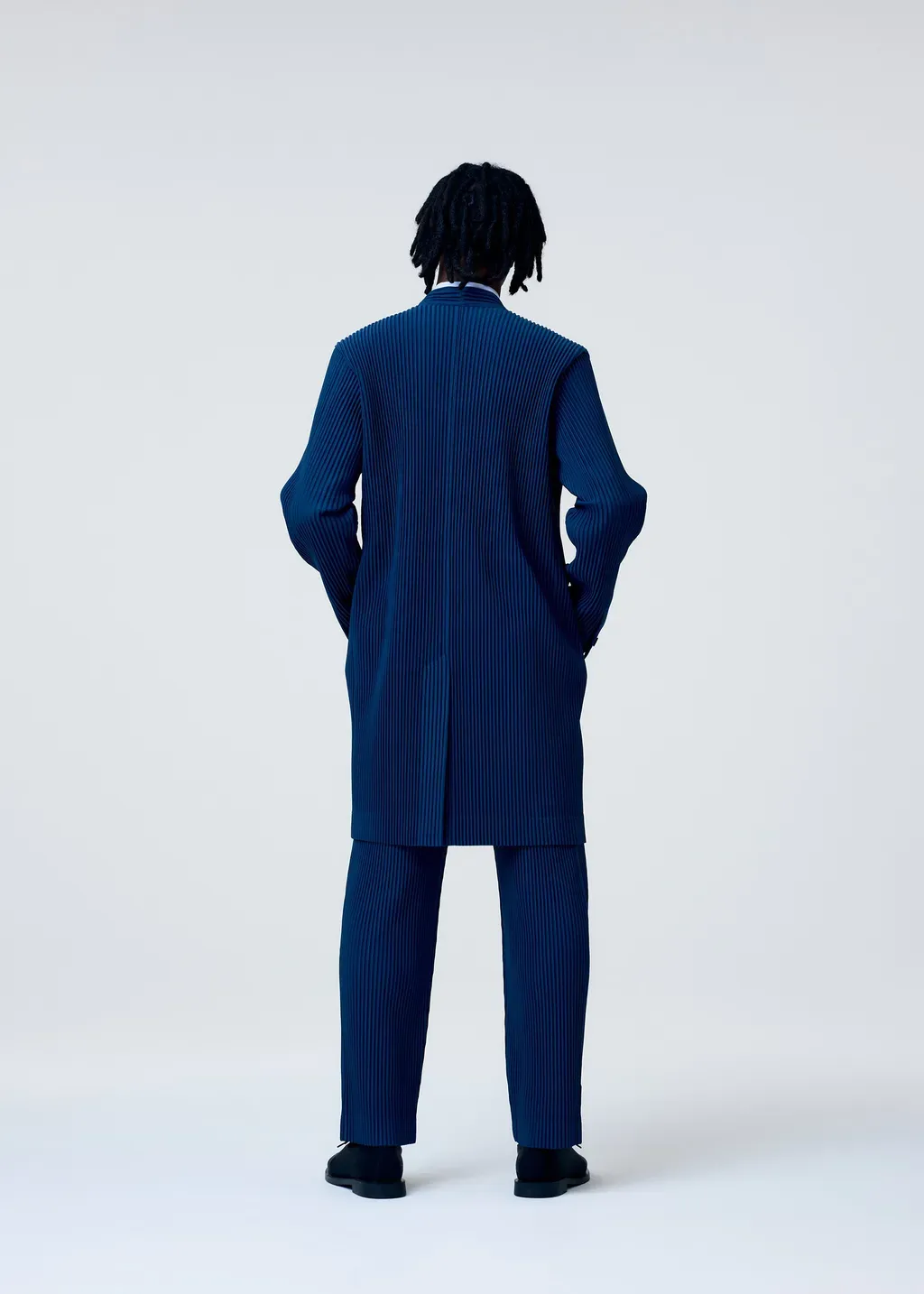 Tailored Pleats 1