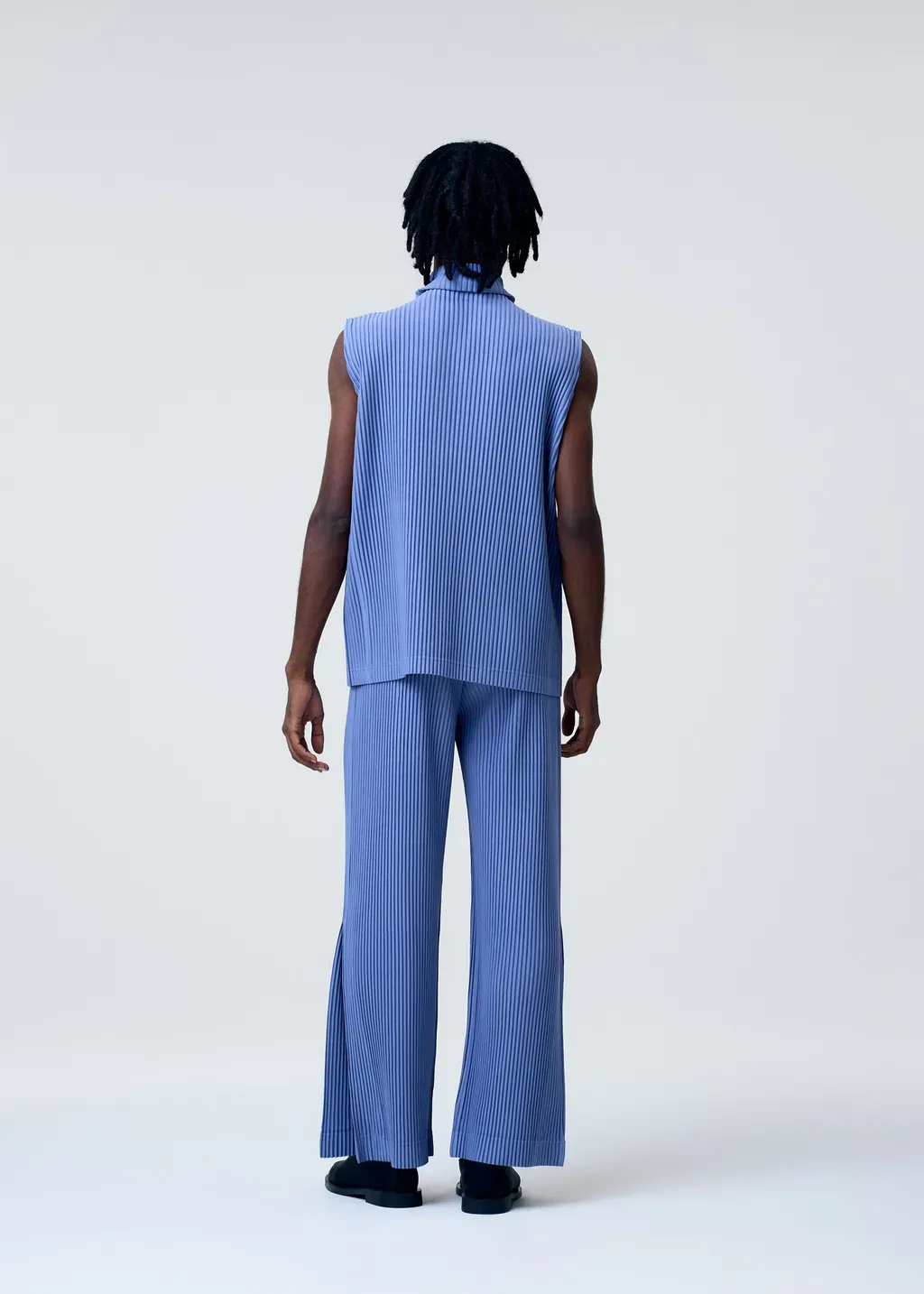 Tailored Pleats 1