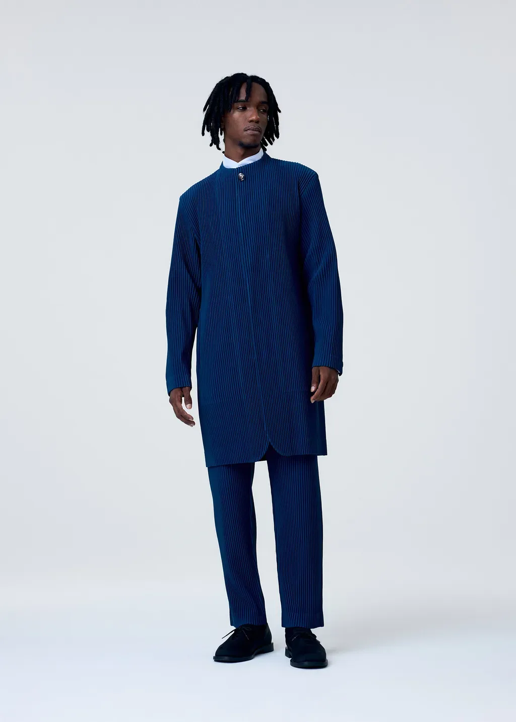 Tailored Pleats 1