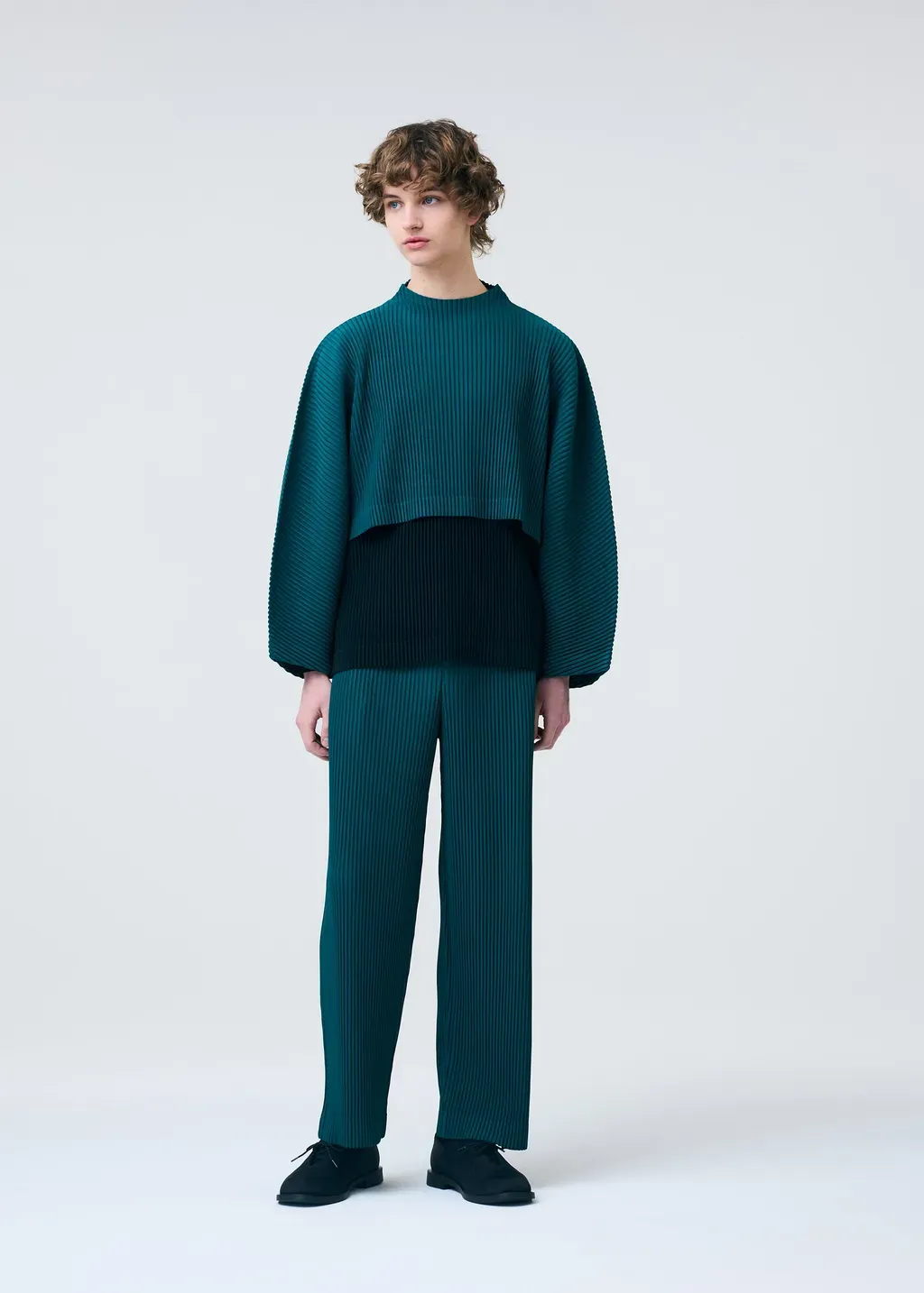 Color Pleats 1