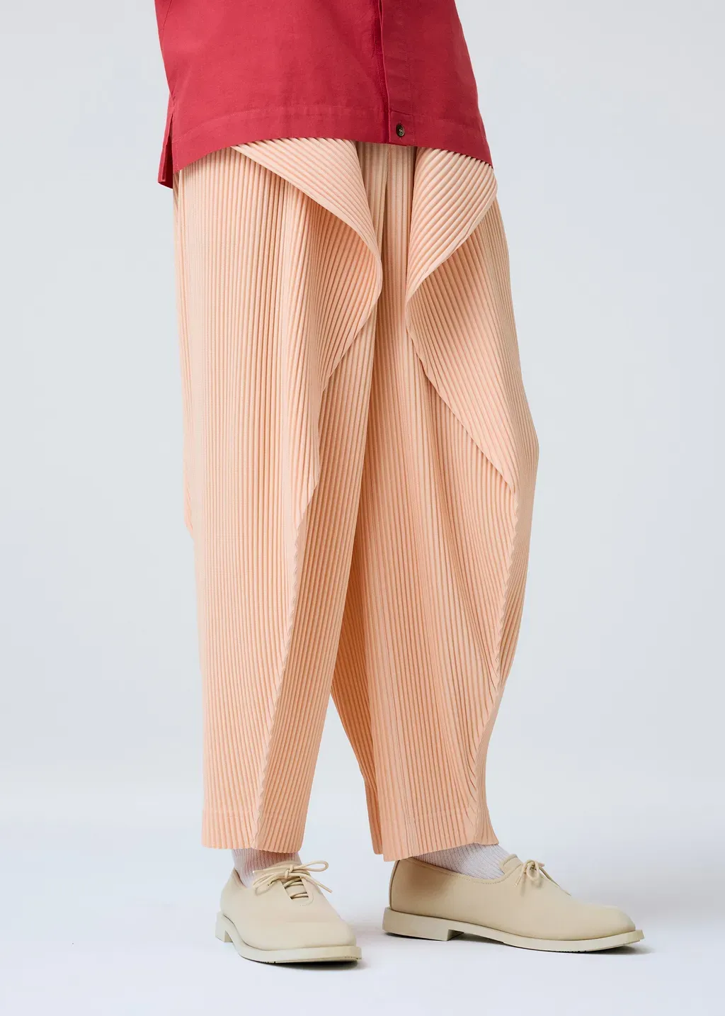 Pleats Bottoms 1