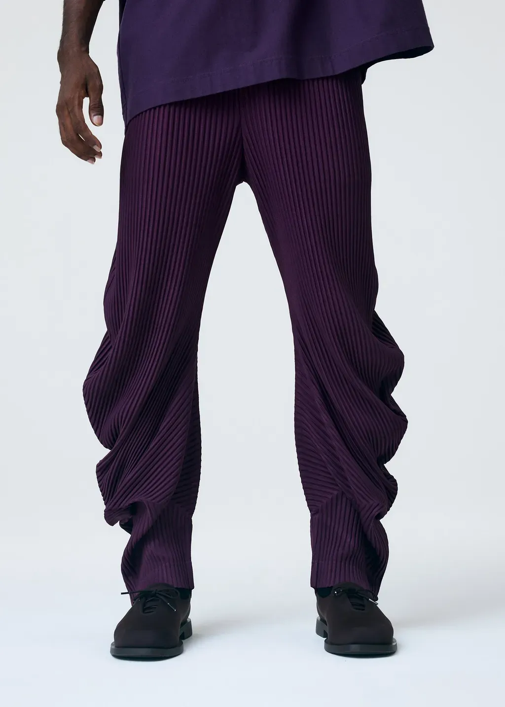 Pleats Bottoms 1