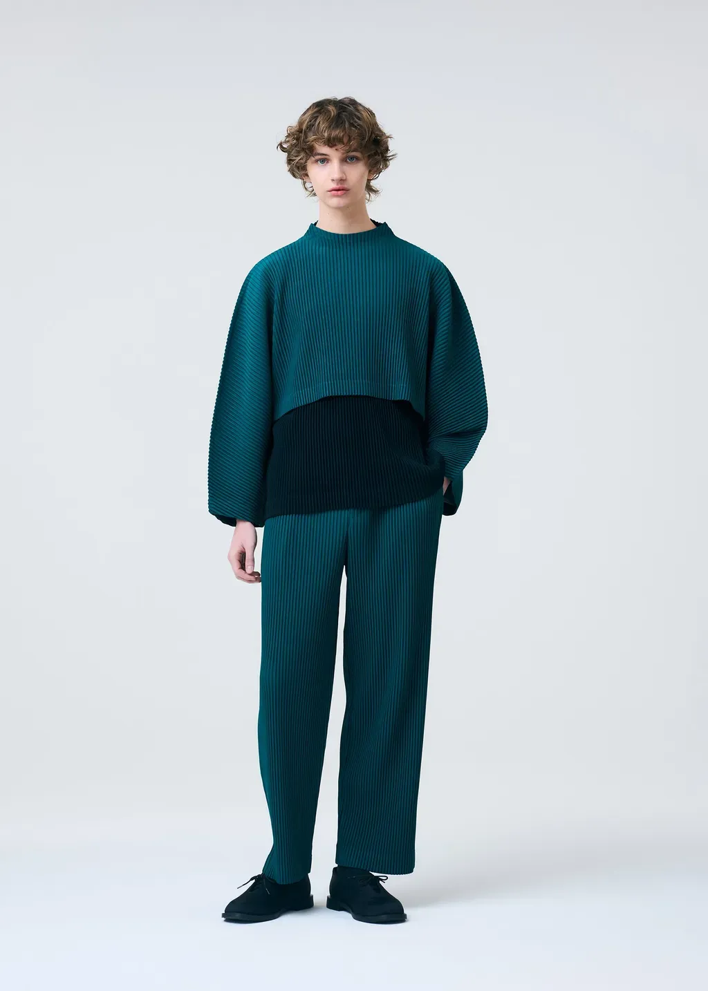 Color Pleats 1