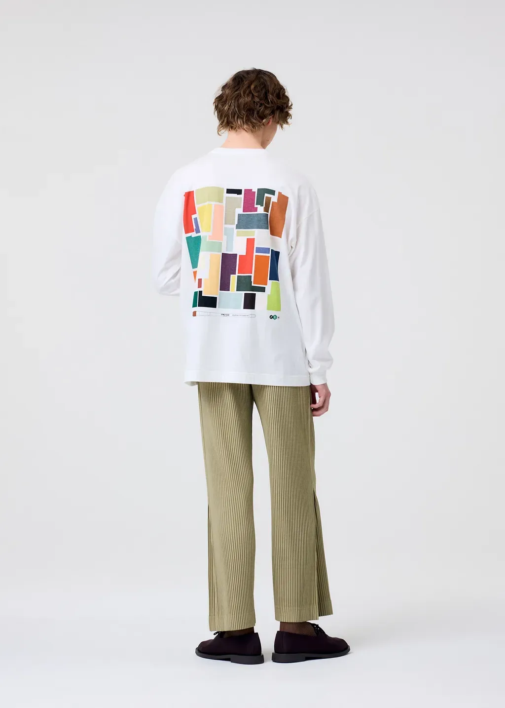 Color Chips T-Shirt
