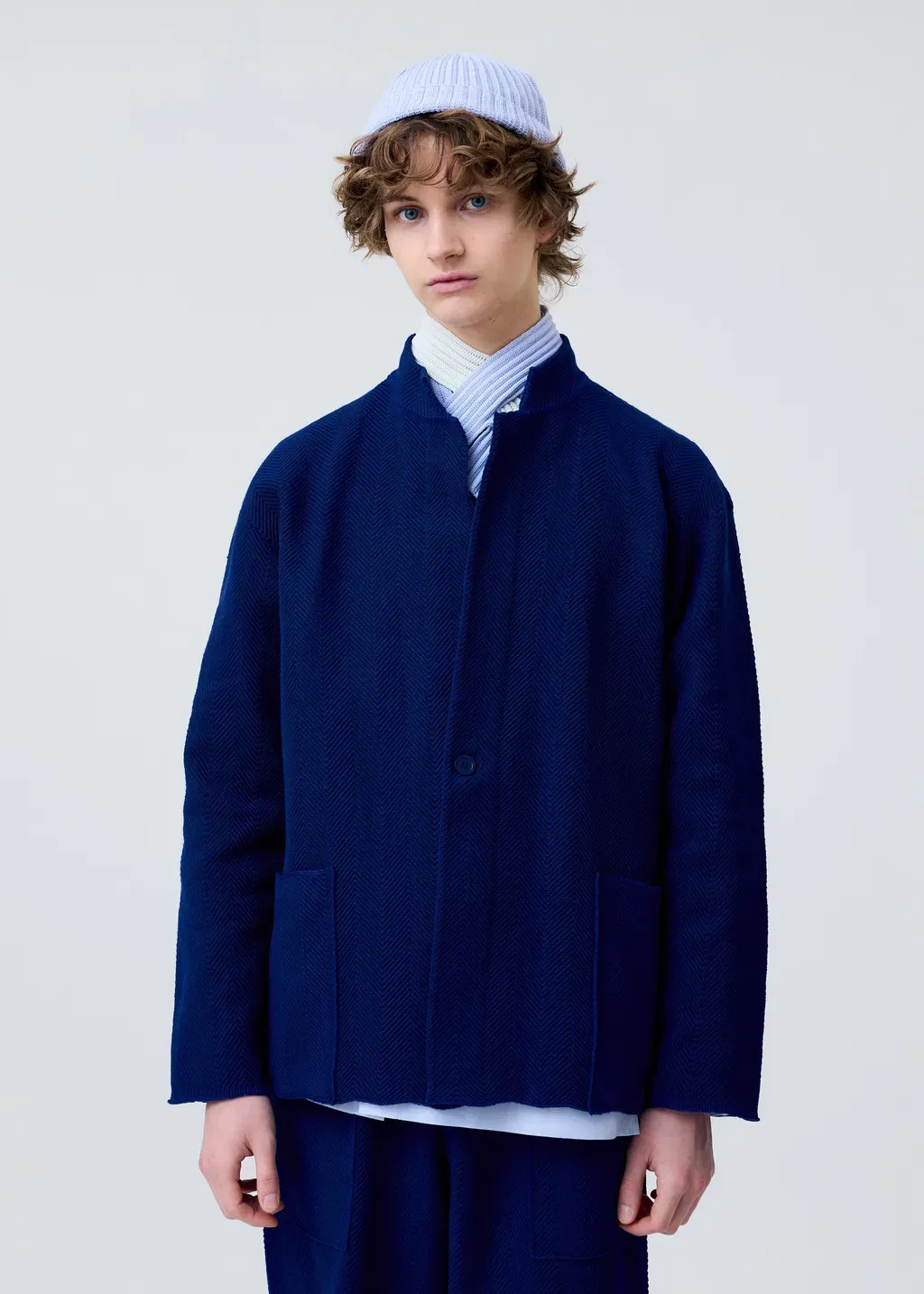 Inlaid Knit