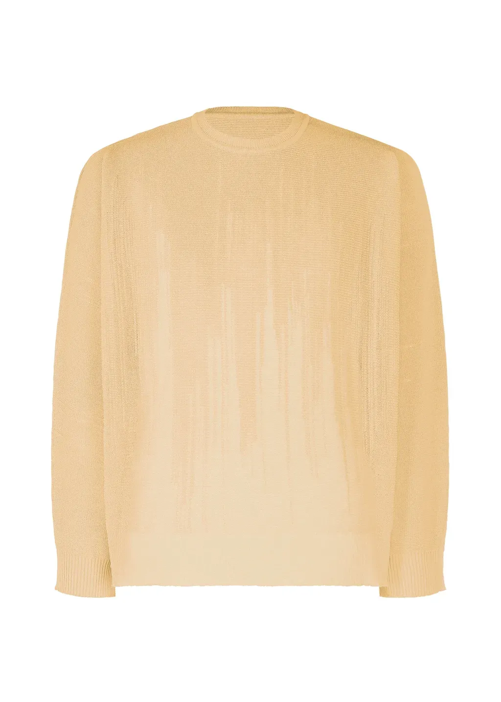 Brush Close-Up Knit