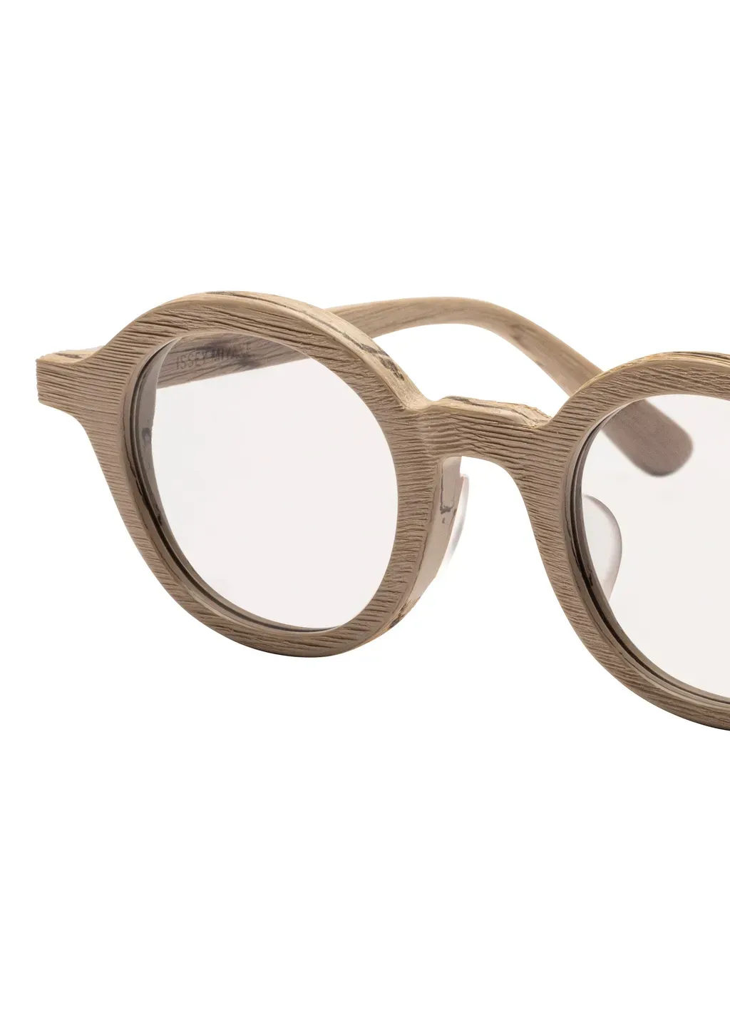 Wood-Round