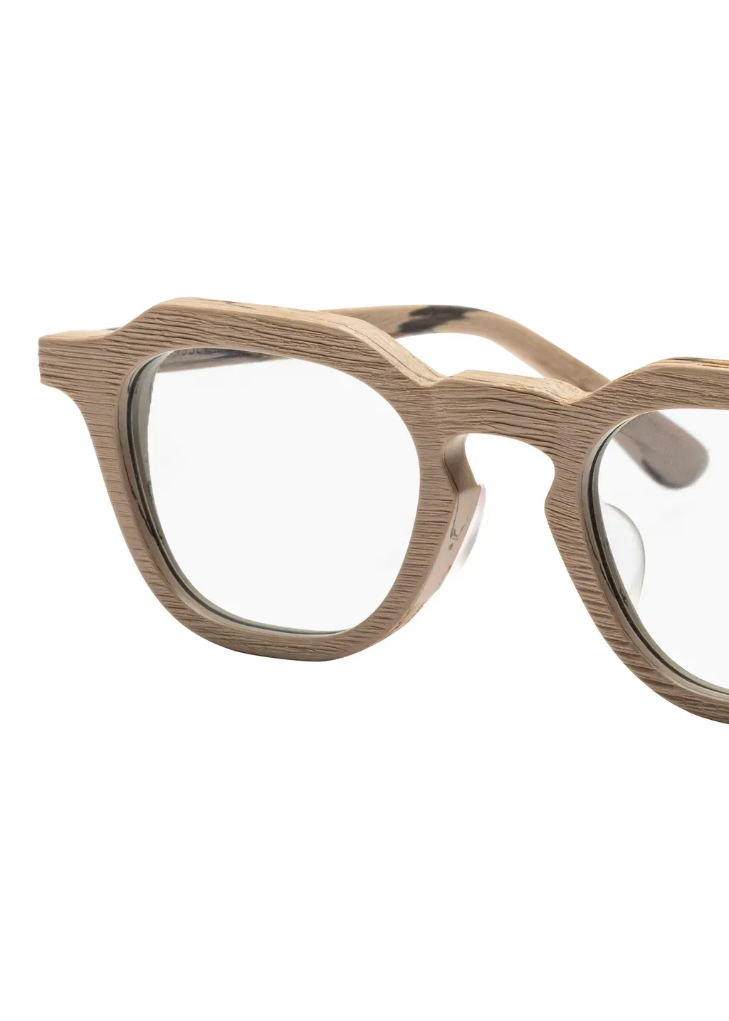 Wood-Hexagon