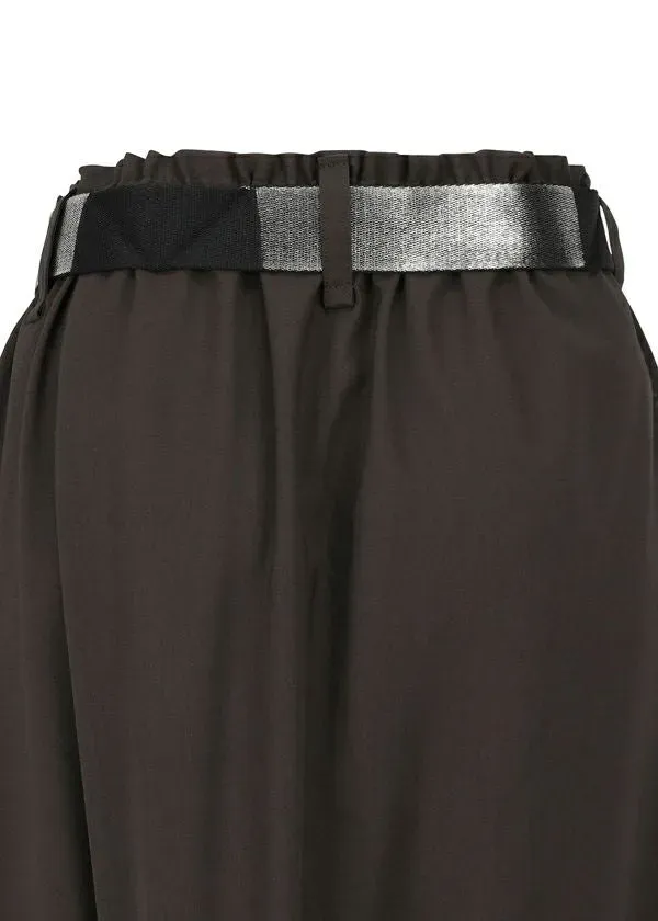132 5. Standard Belt
