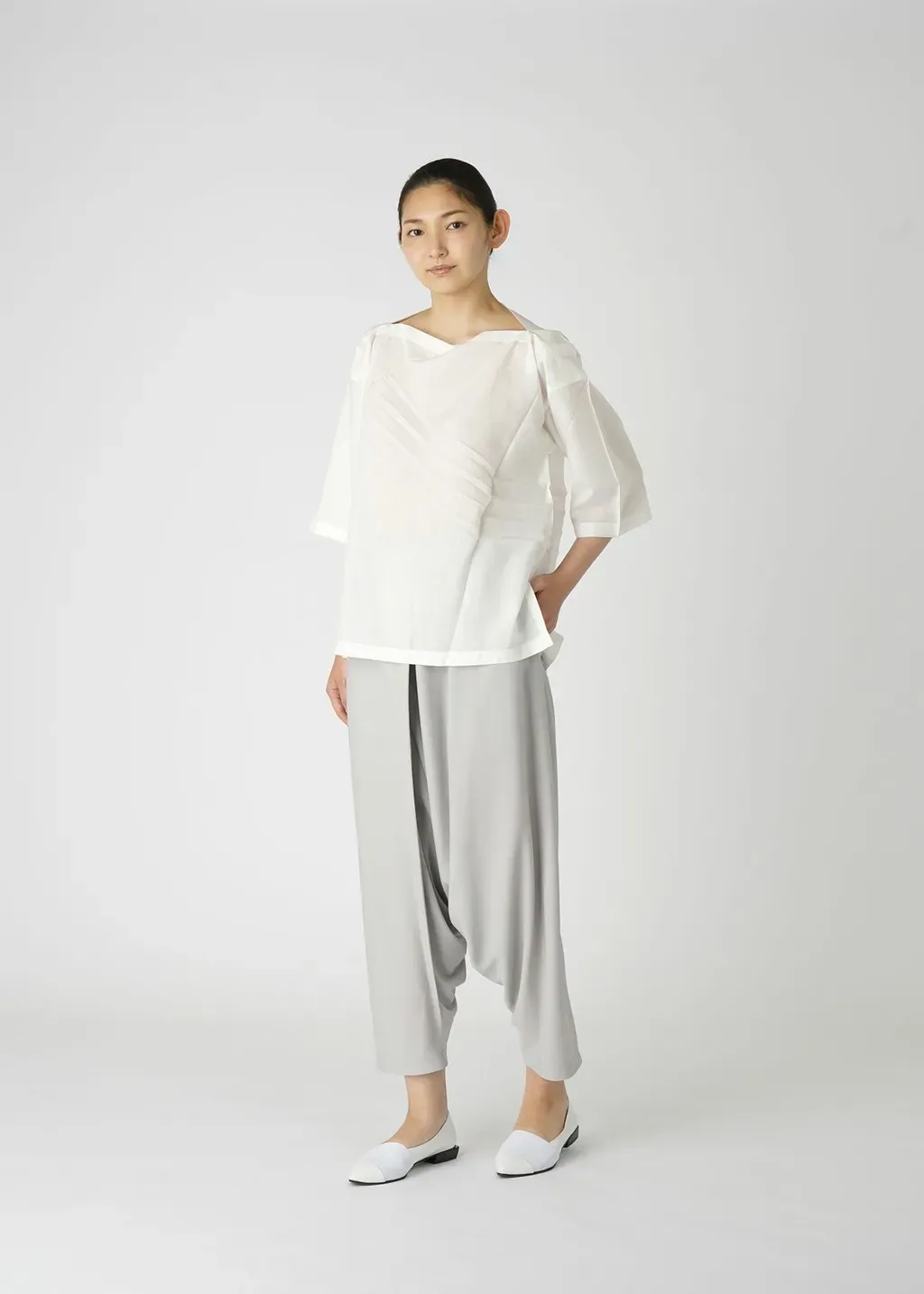 Pleats T Basic