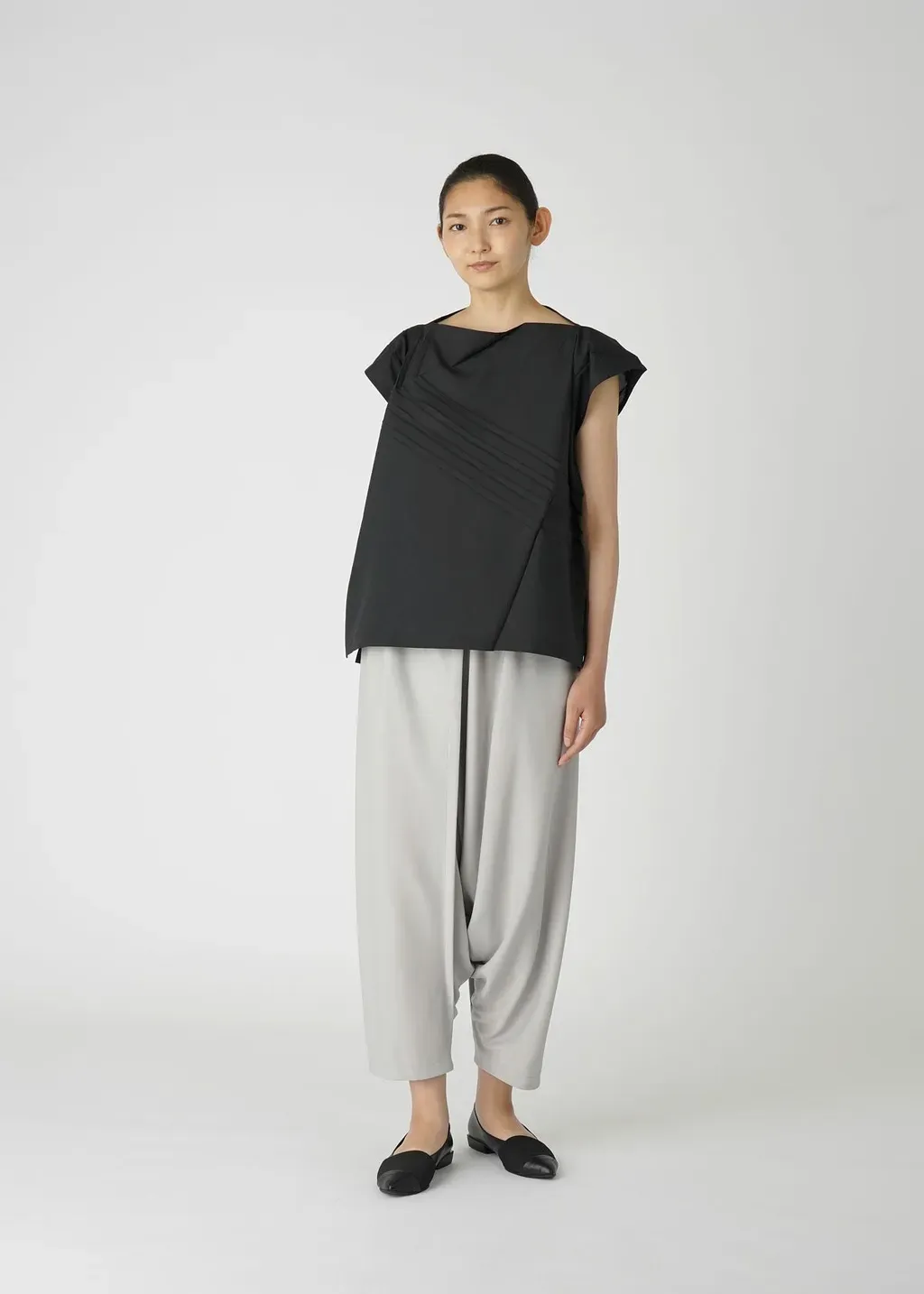 Pleats T Basic