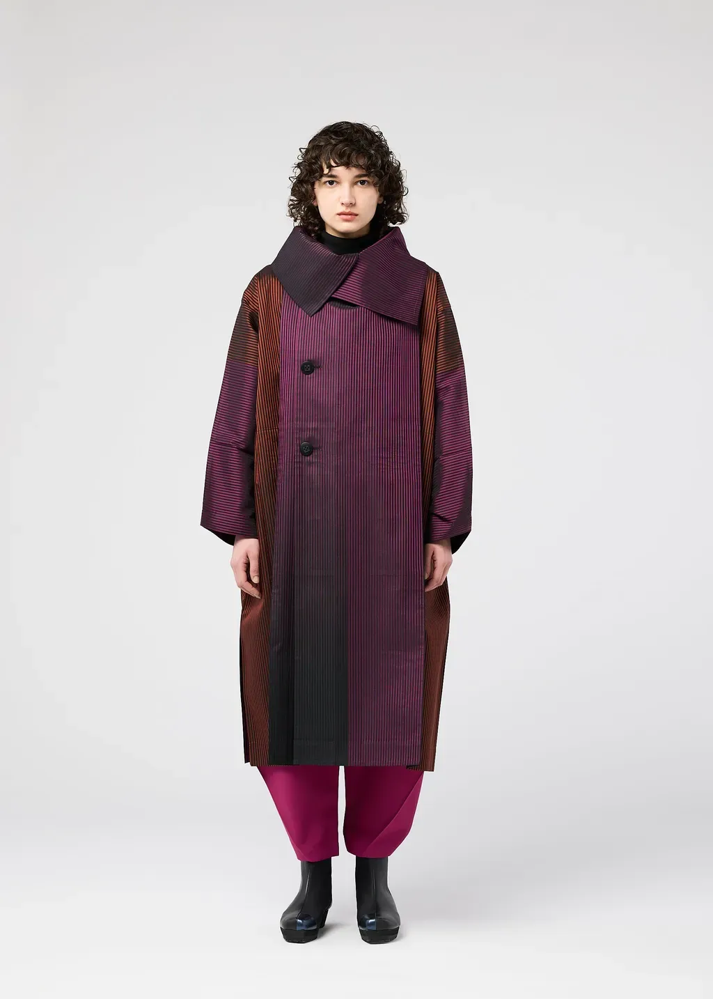 Gradation Coat