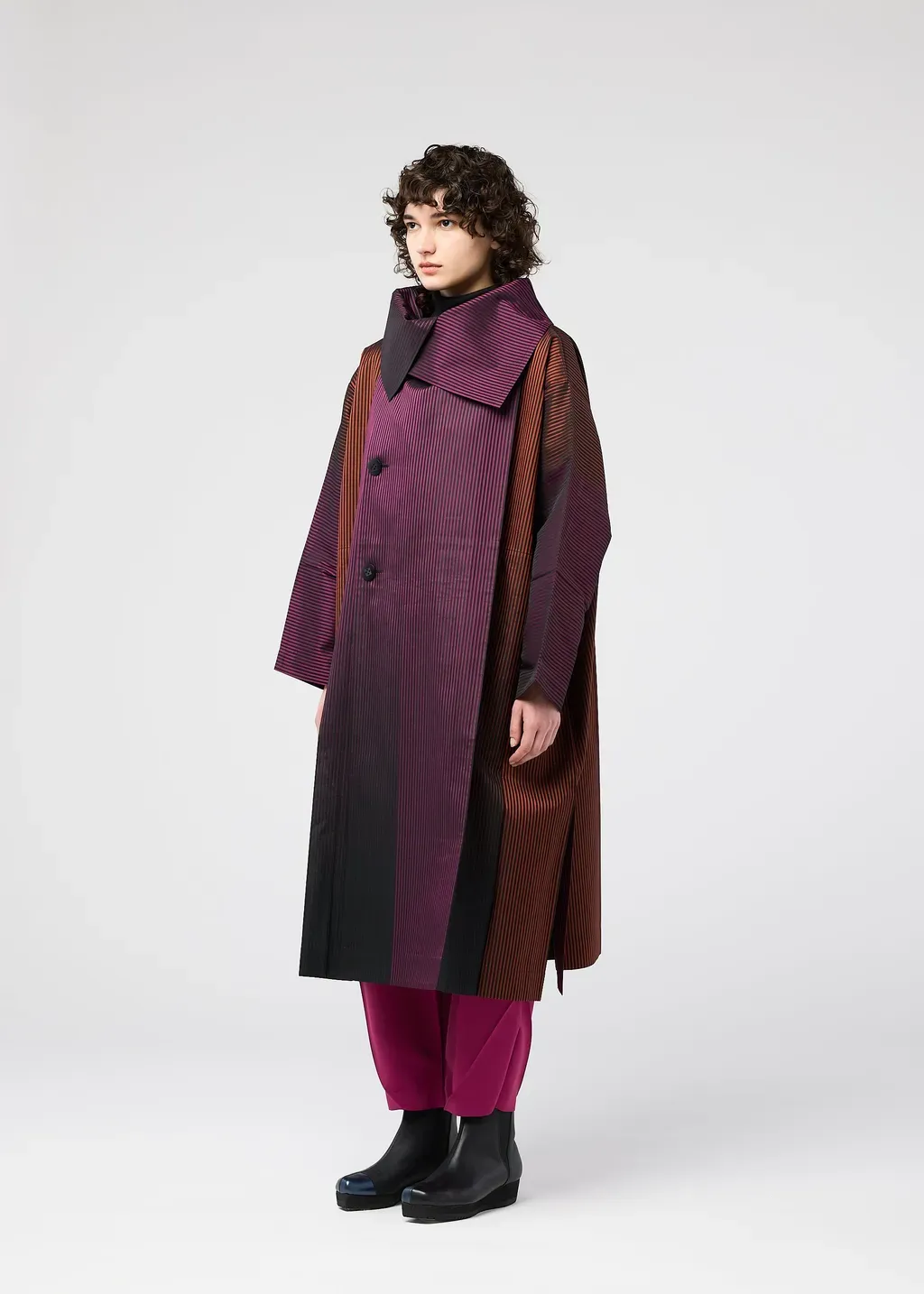Gradation Coat