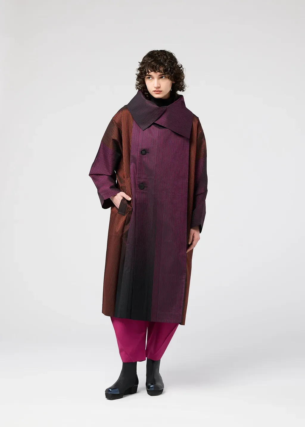 Gradation Coat