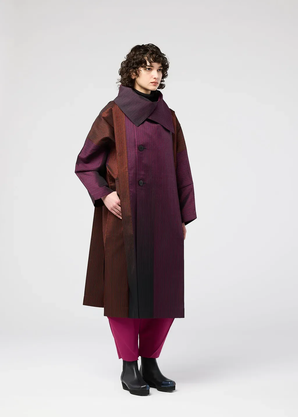 Gradation Coat