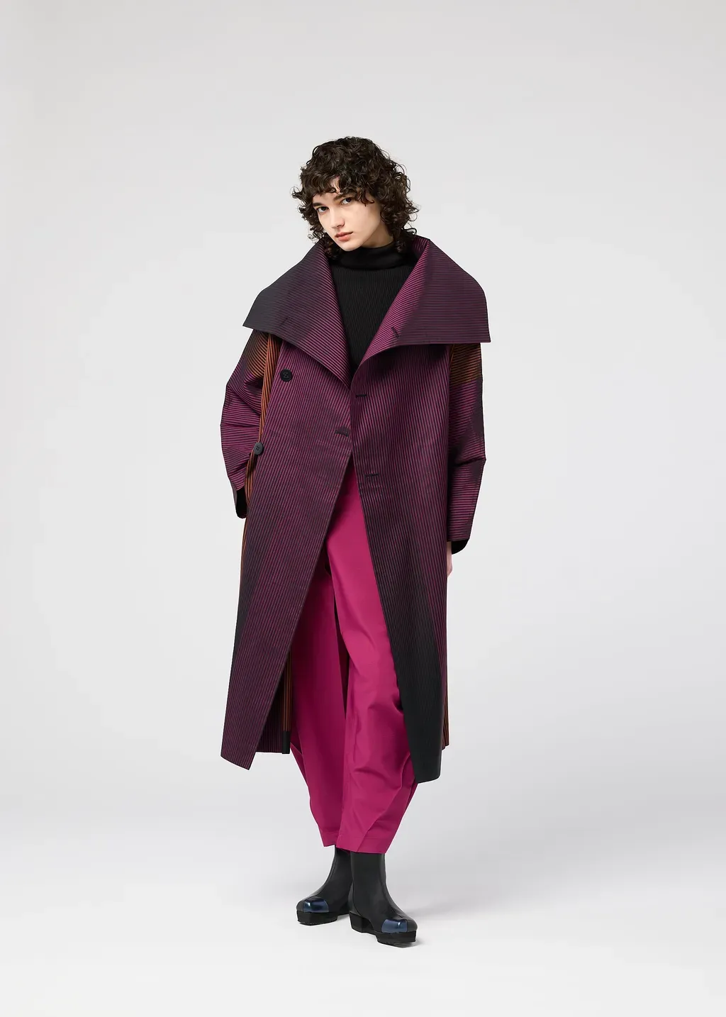 Gradation Coat