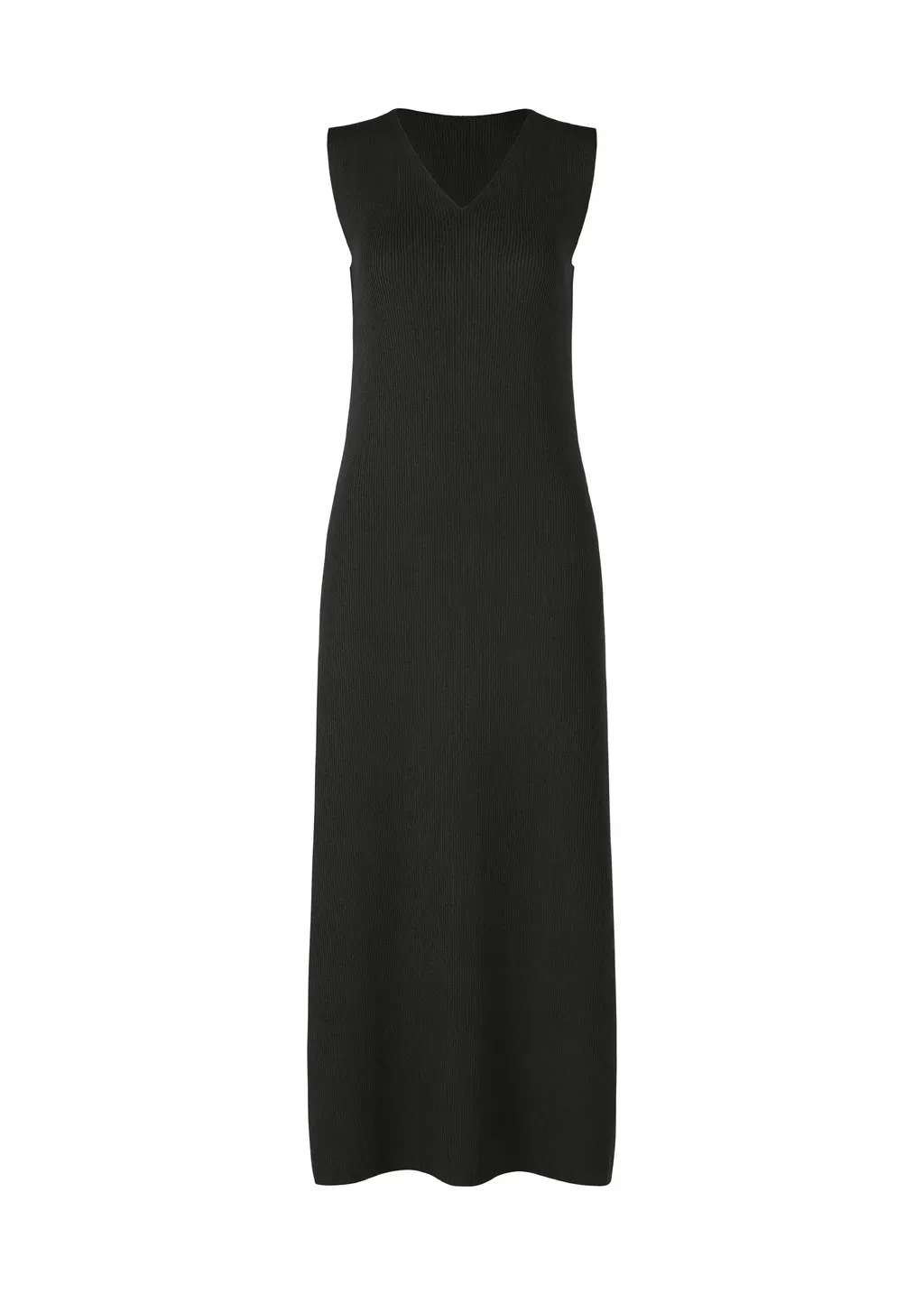 Flat Rib Knit 1