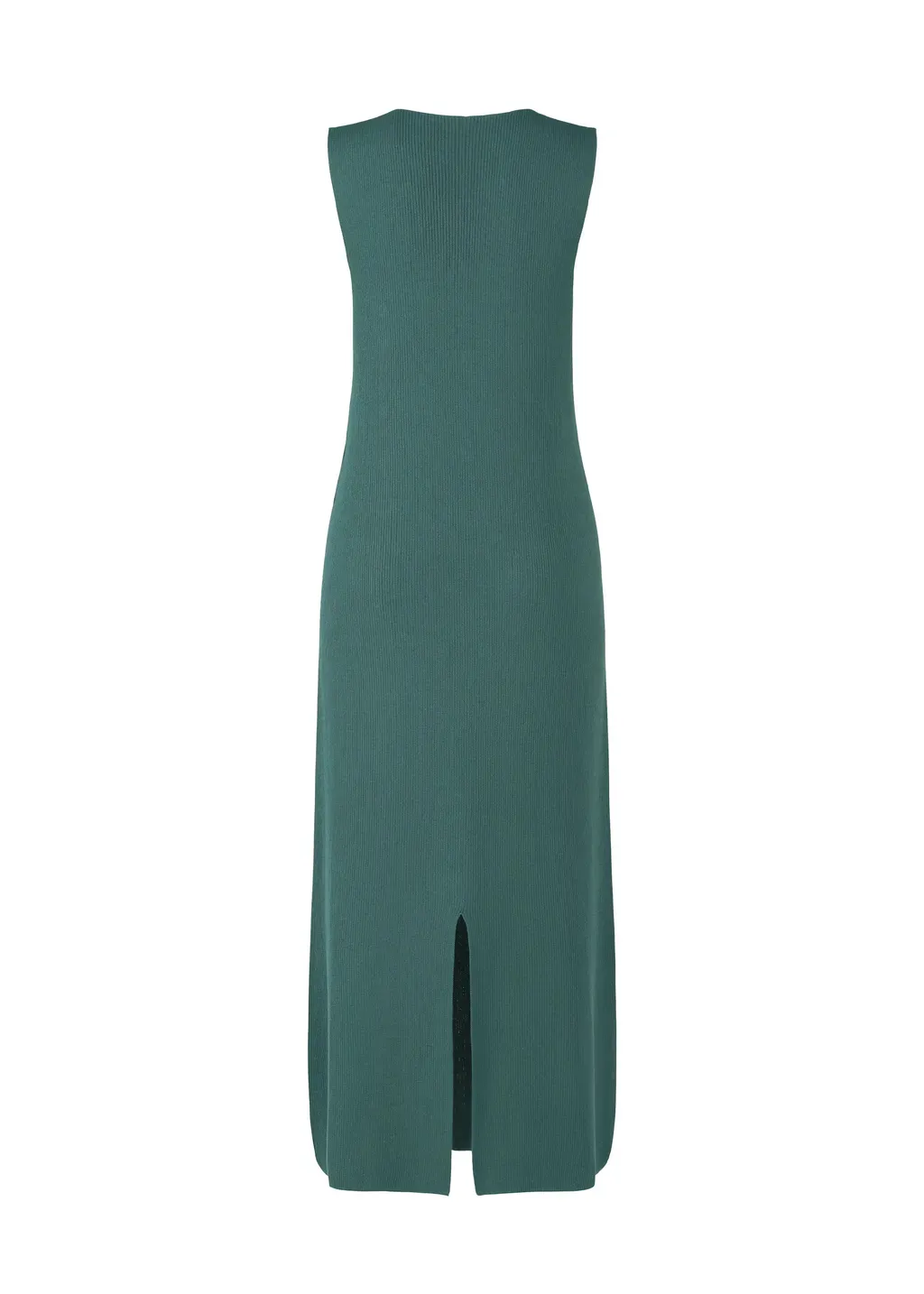 Flat Rib Knit 1