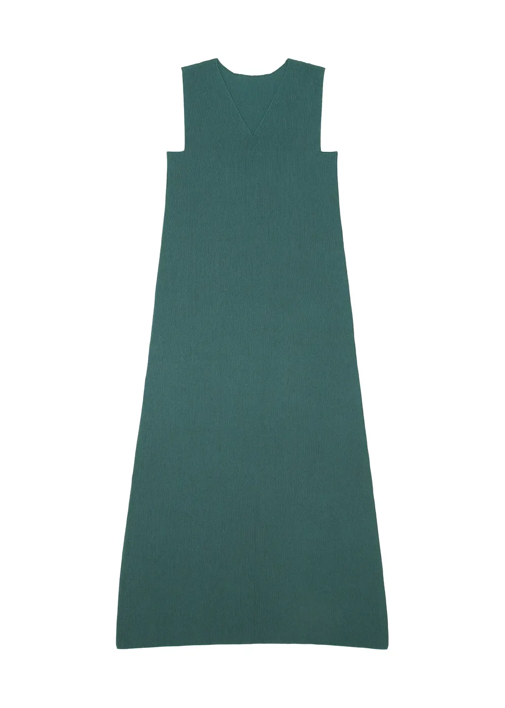 Flat Rib Knit 1