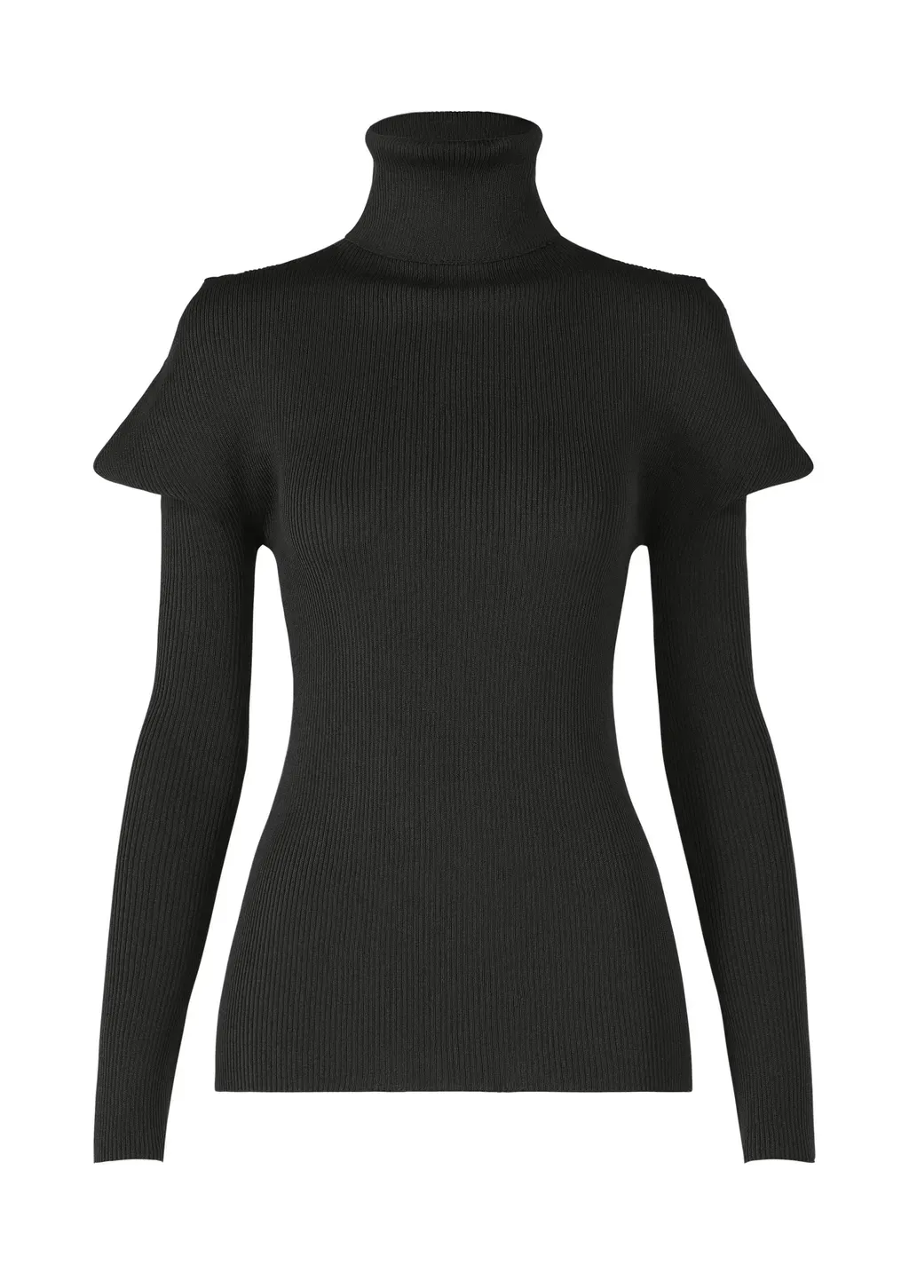 Flat Rib Knit 1