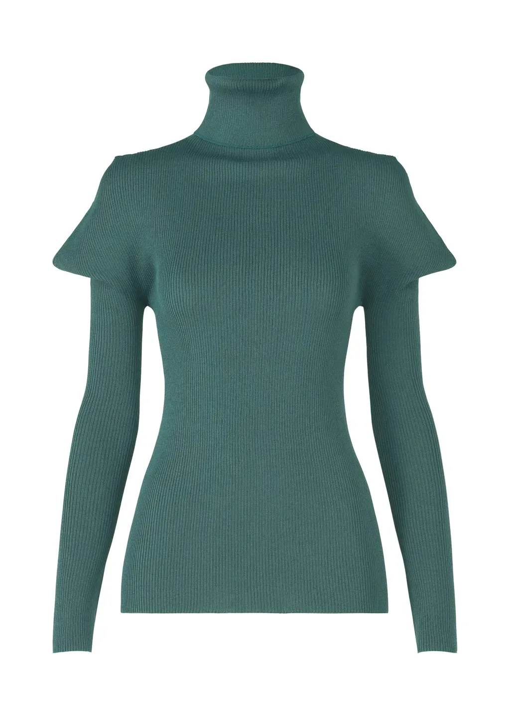 Flat Rib Knit 1