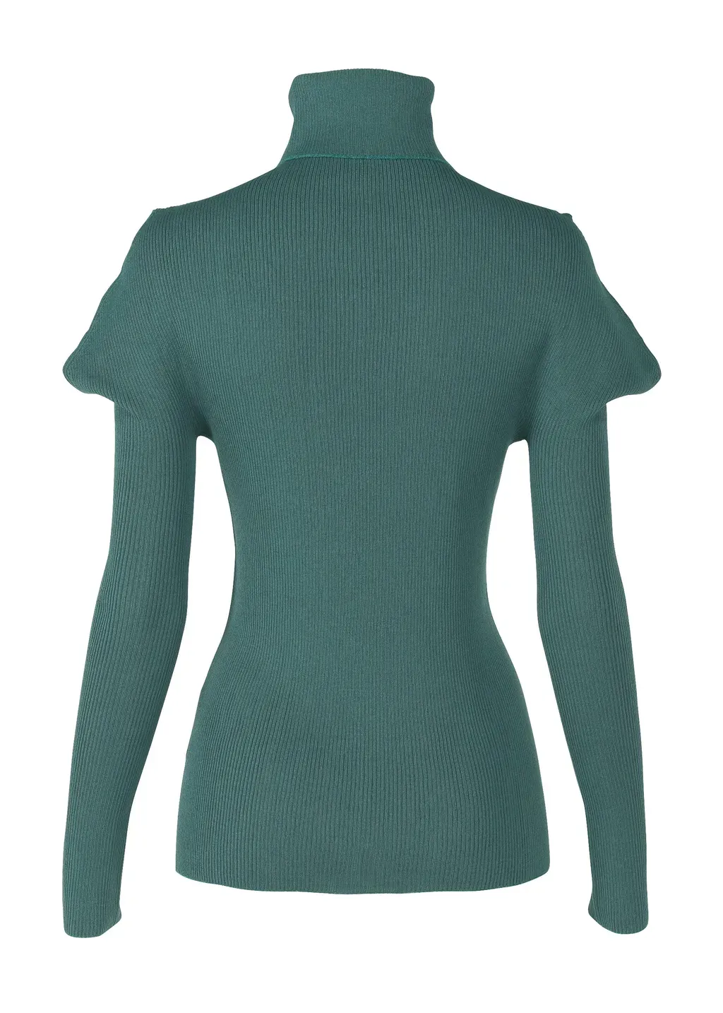Flat Rib Knit 1