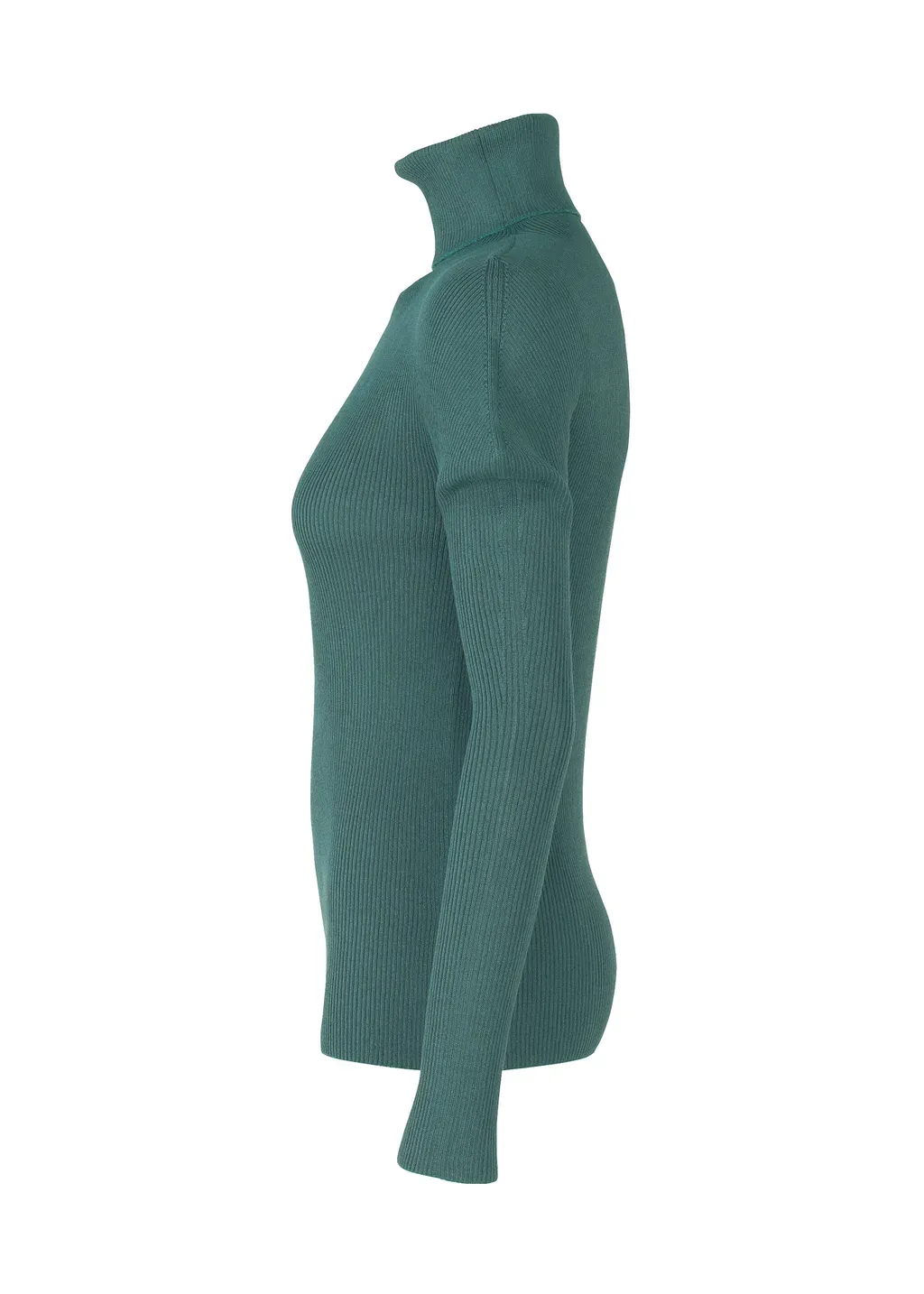 Flat Rib Knit 1