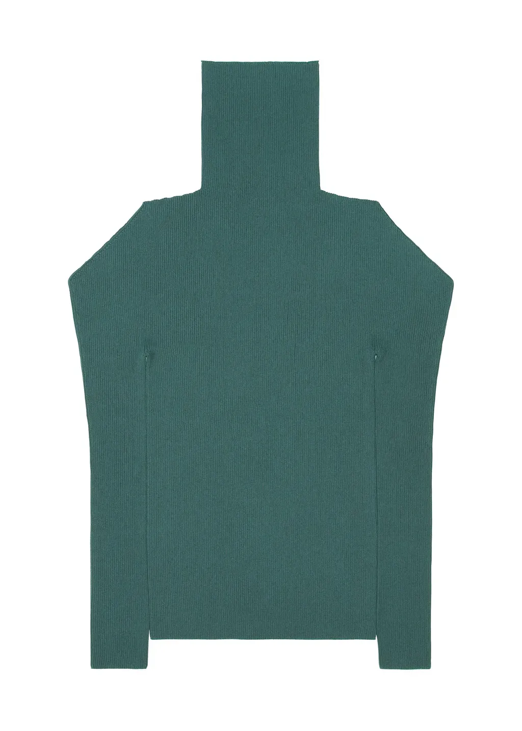 Flat Rib Knit 1