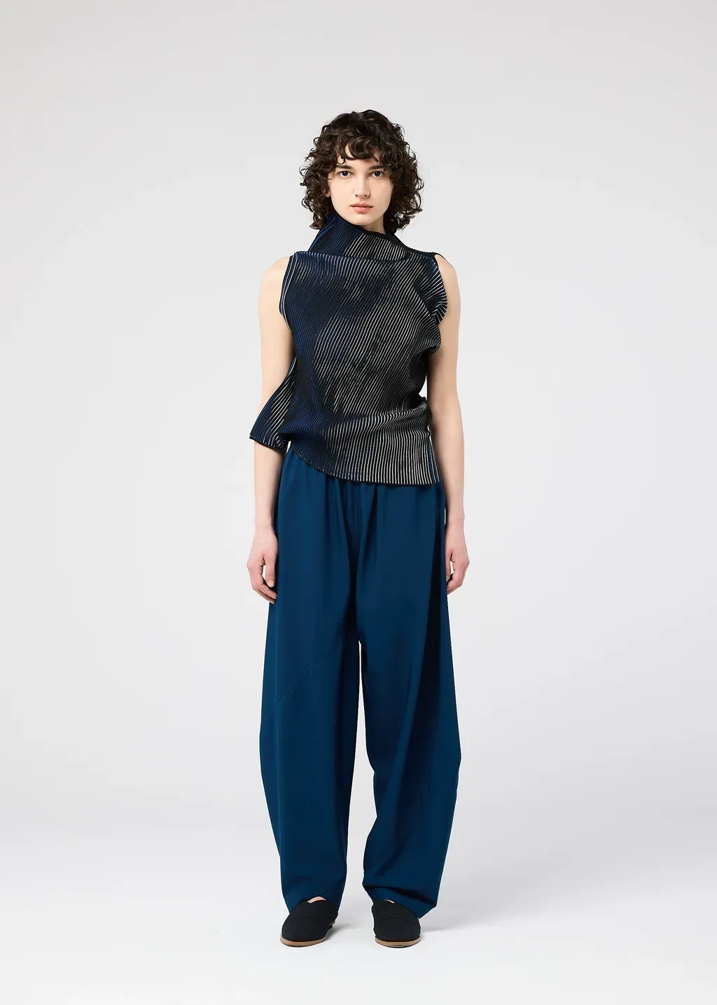 Facet Knit