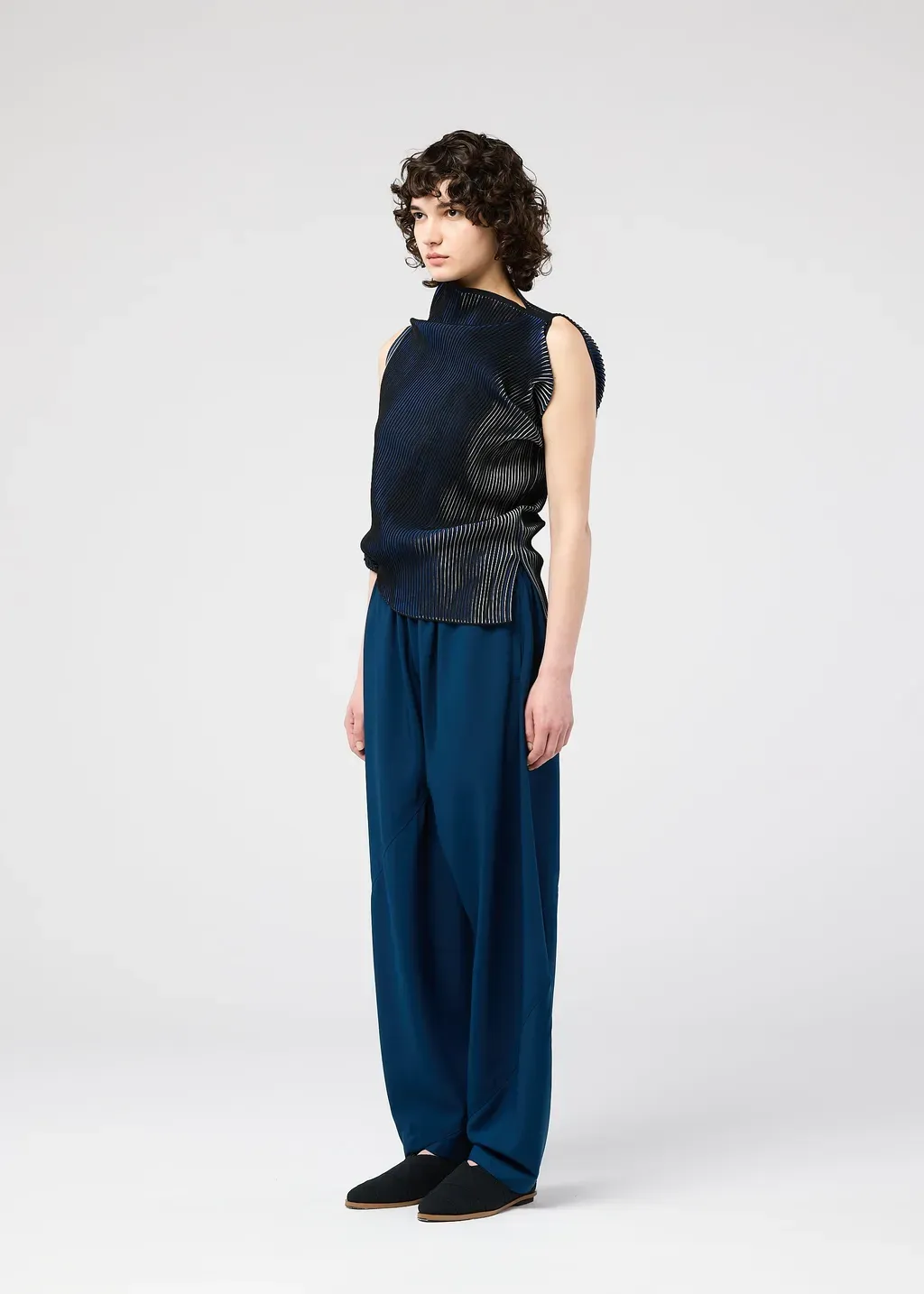 Facet Knit