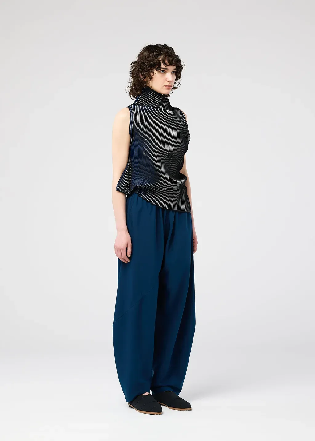 Facet Knit