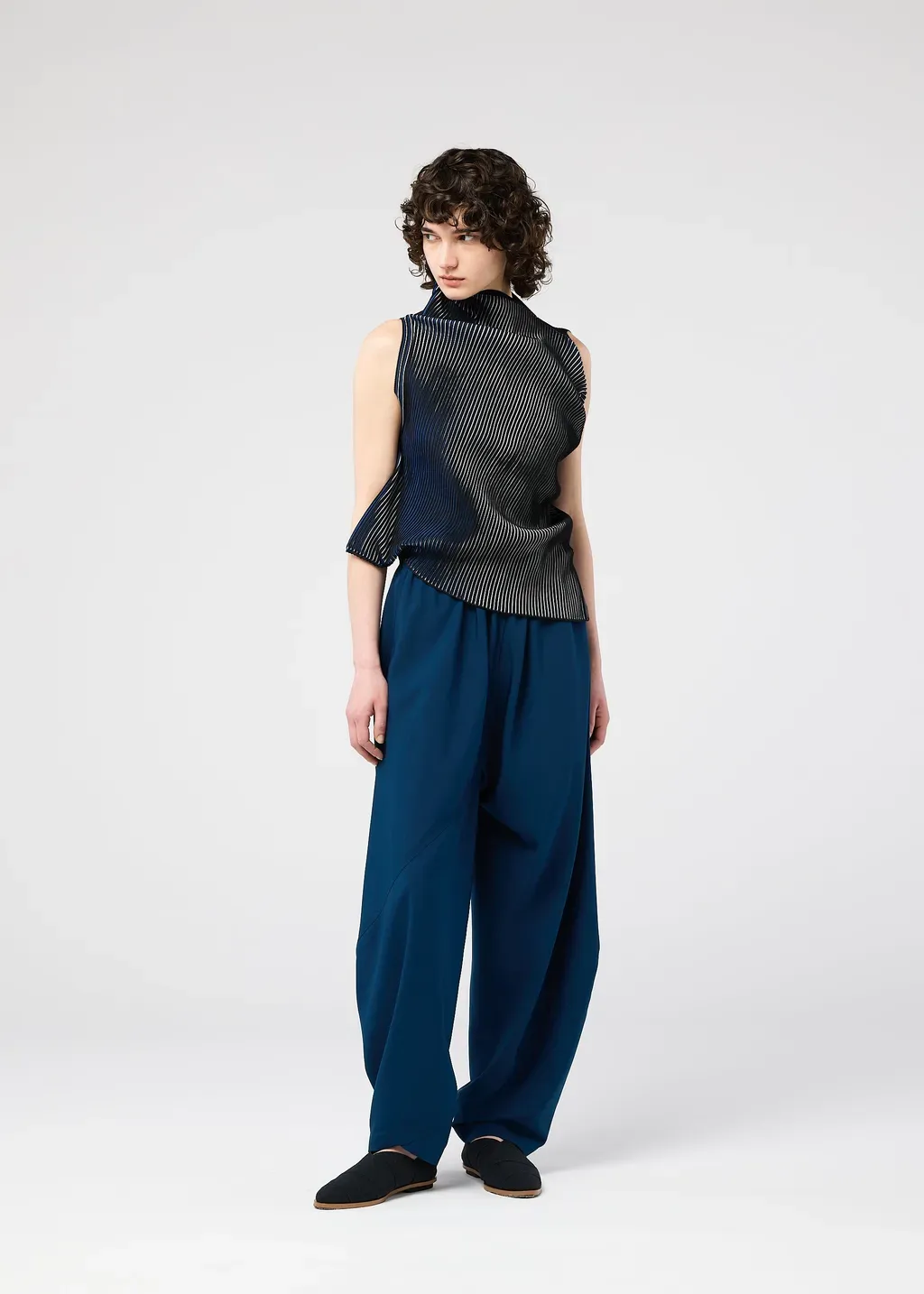 Facet Knit