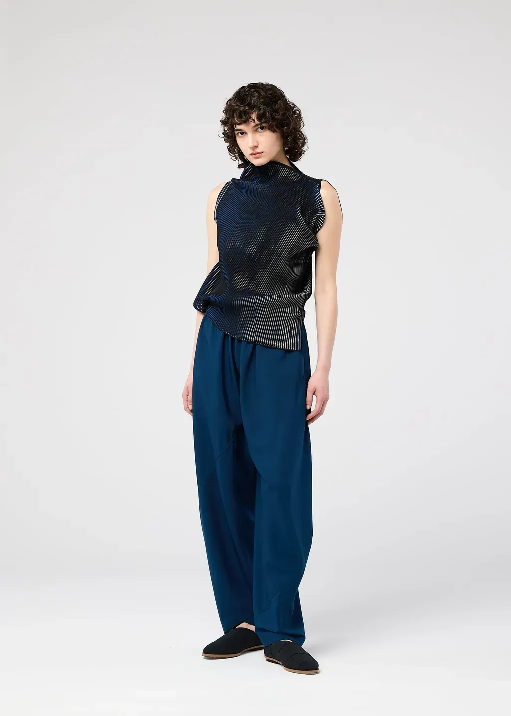 Facet Knit