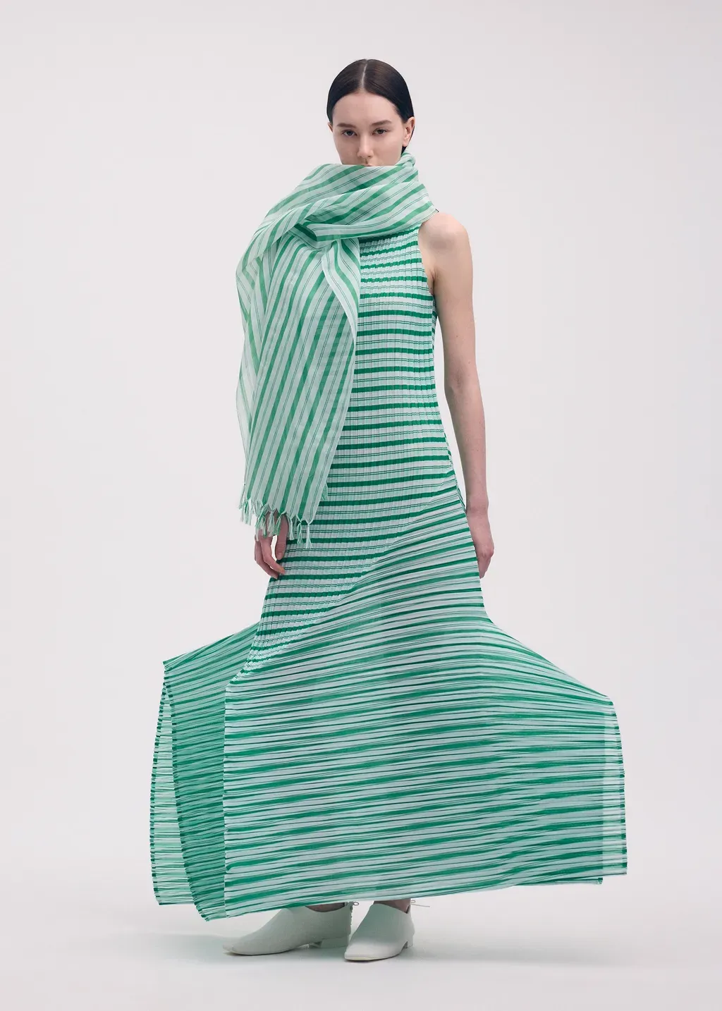 Generic Stripes Stole