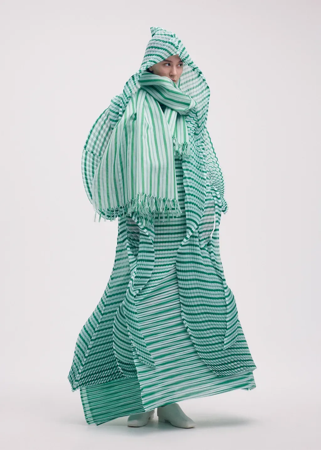 Generic Stripes Stole
